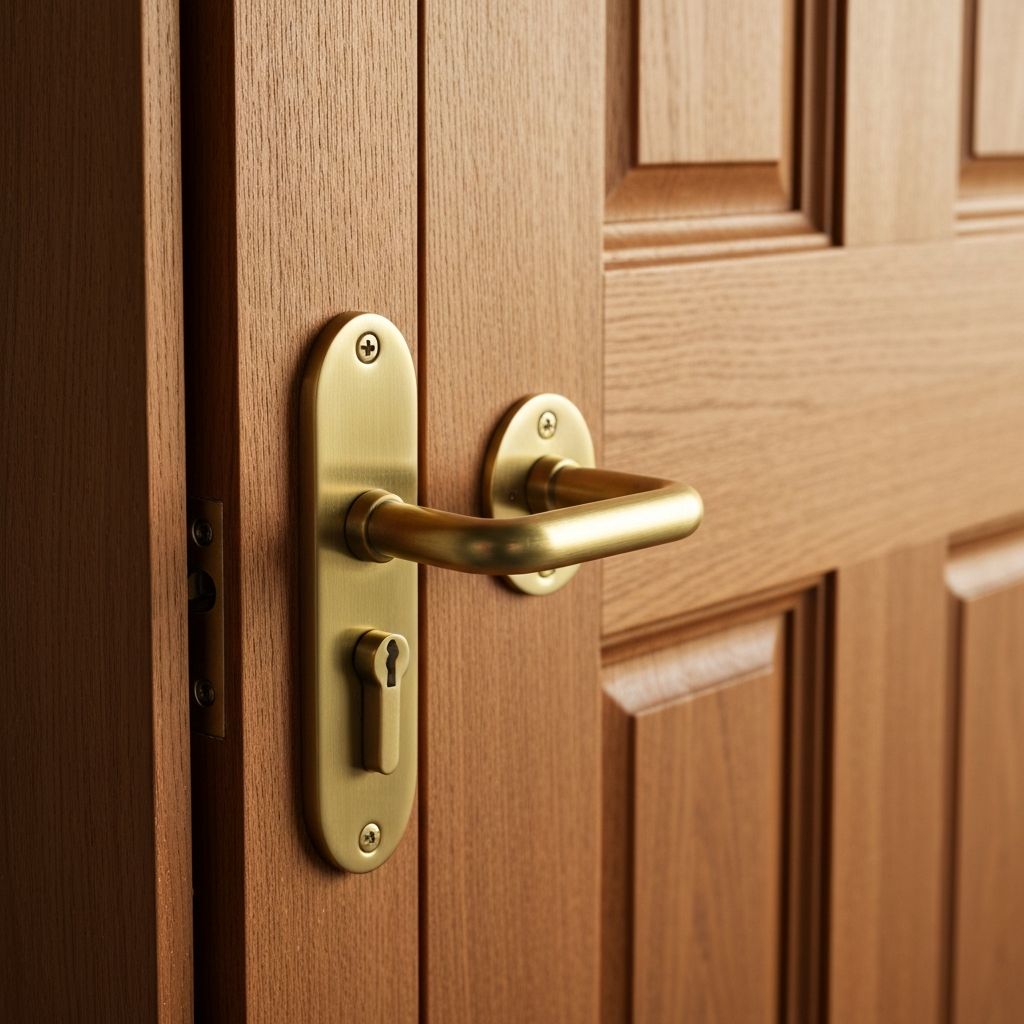 Door Frames & Repairs